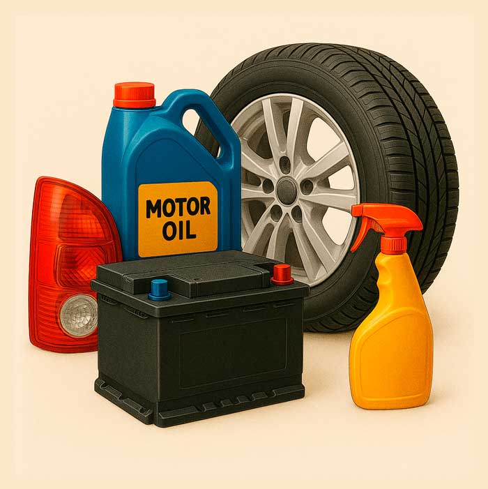 Автотовары