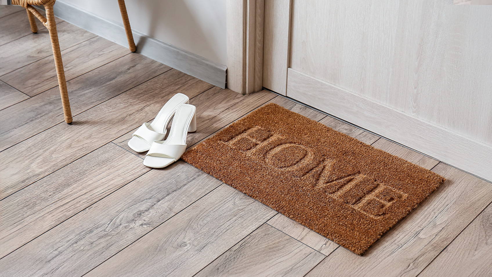 Прихожая со вкусом