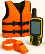 Средства безопасности и навигации