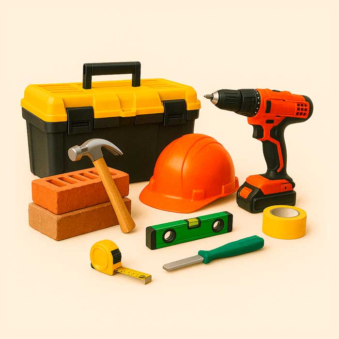 Строительство и ремонт