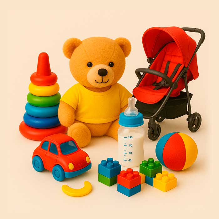 Детские товары