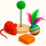 Игрушки для кошек