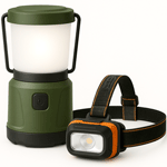 Фонари и освещение