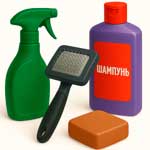 Гигиена и уход для кошек