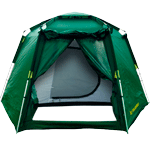 Туристические палатки и тенты