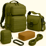 Тактические рюкзаки и сумки