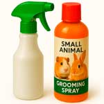 Средства ухода для грызунов