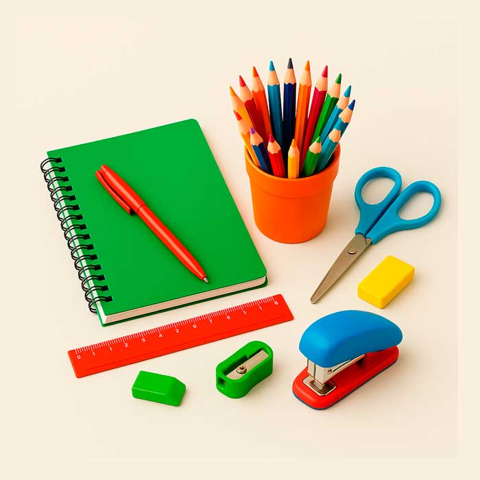 Канцтовары