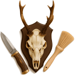 Трофейная обработка и уход