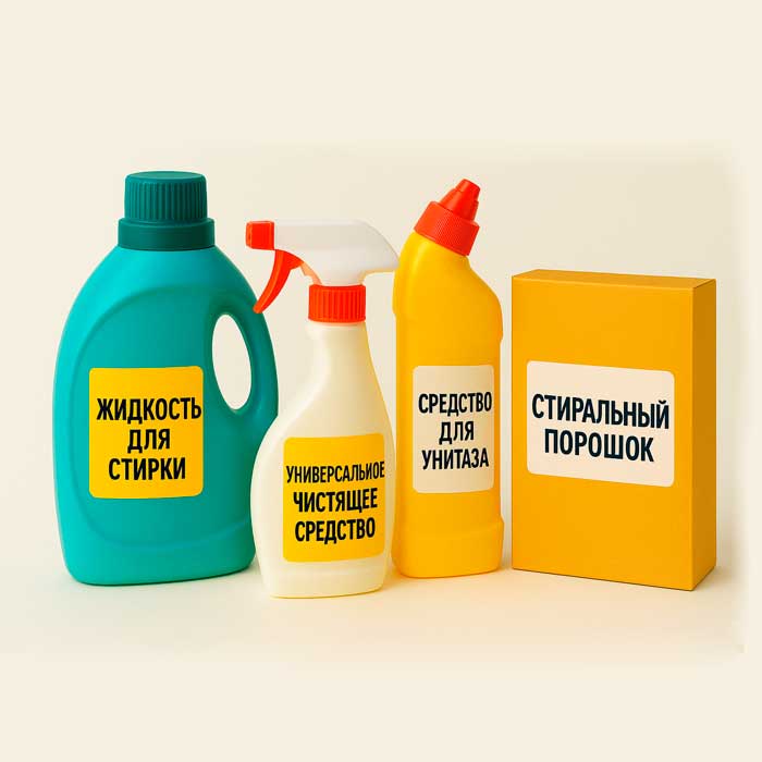 Бытовая химия