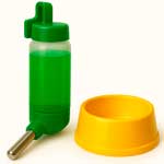 Поилки и кормушки для грызунов