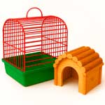 Клетки и домики для грызунов