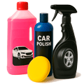 Автошампуни и полироли
