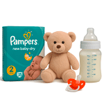 Товары для новорождённых