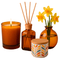 Аромасвечи и диффузоры