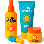 Солнцезащитные средства