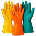 Хозяйственные перчатки