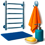 Аксессуары для ванной