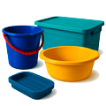 Ведра, тазы, контейнеры