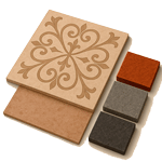 Плитка напольная и настенная