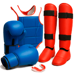 Перчатки и защита