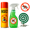 Средства и защита от насекомых