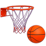 Баскетбол (кольца, мячи, сетки)