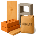 Строительные материалы