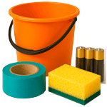 Хозяйственные товары и мелочёвка