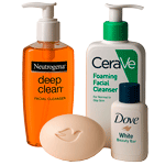 Средства для умывания