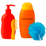 Средства для купания и ухода
