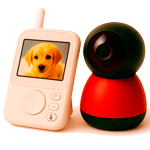 Камеры наблюдения за питомцами