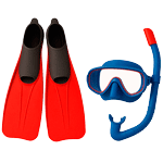 Ласты и маски