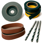 Расходные материалы и оснастка