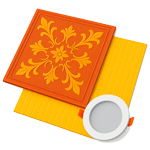 Потолочные панели и натяжные потолки