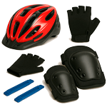 Шлемы, защита