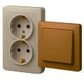 Розетки, выключатели