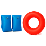 Нарукавники и круги