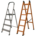 Стремянки и лестницы