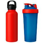 Бутылки и шейкеры