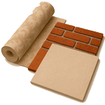 Обои, декоративные покрытия