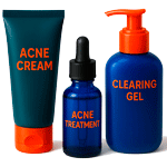 Средства от акне и проблемной кожи