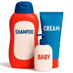 Детская косметика и уход