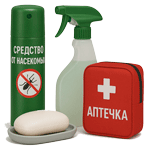 Защита и уход