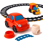 Машинки, железные дороги