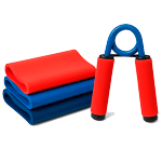 Эспандеры и резинки