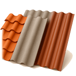 Черепица, шифер, профнастил