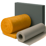 Утеплители и гидроизоляция