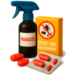 Средства от паразитов