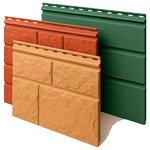 Фасадные панели